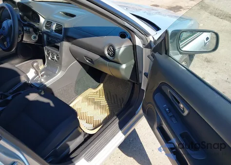 2005 Subaru Impreza 2.5Rs from USA, damaged, VIN JF1GG67515H804580